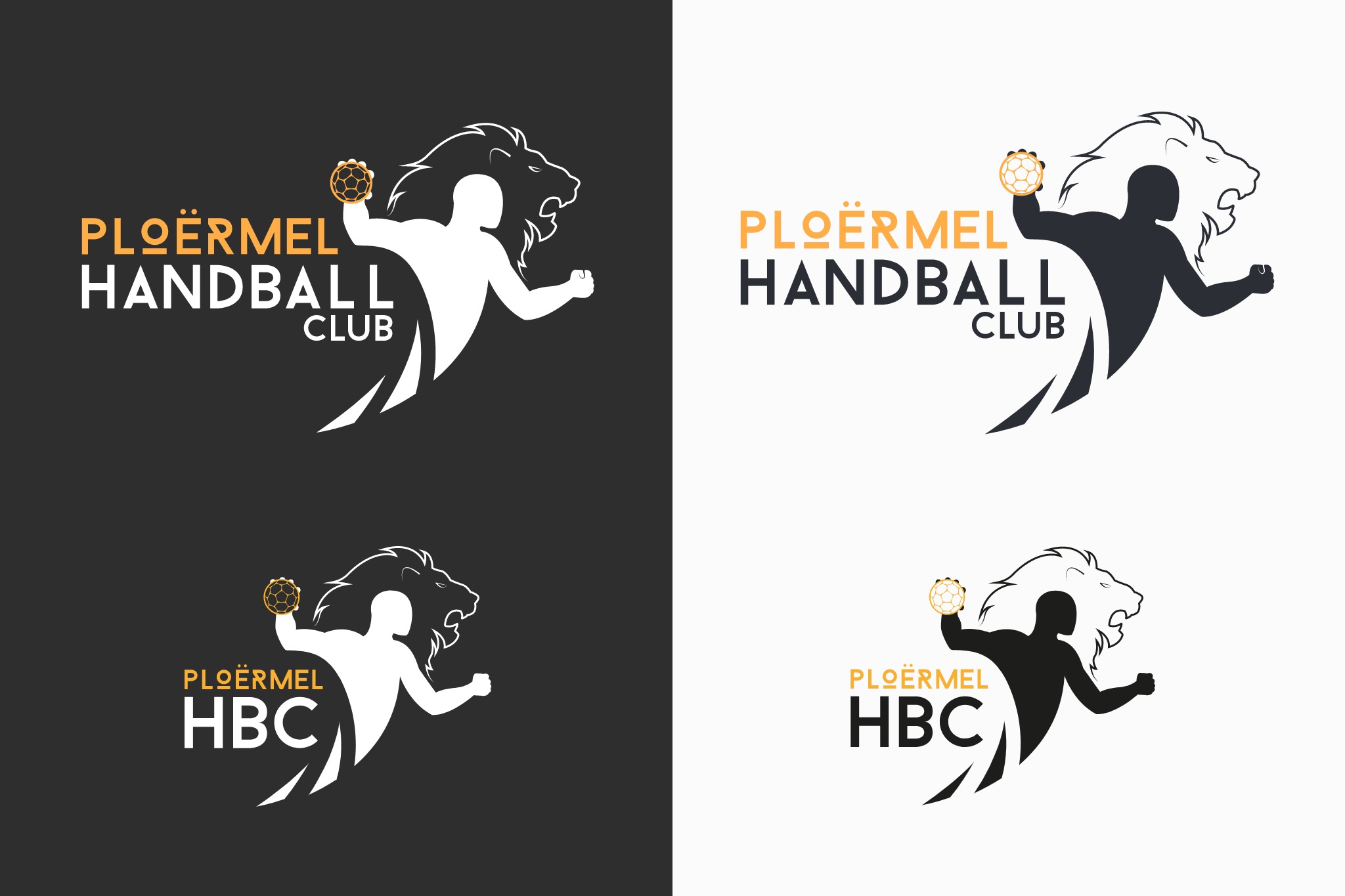 Le nouveau logo 2019 du PHC