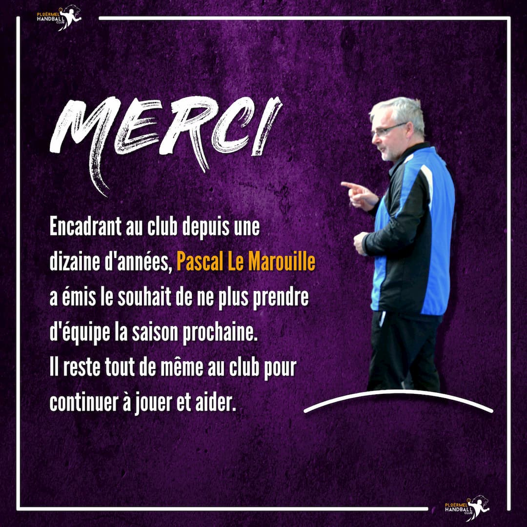 Arrêt de Pascal Le Marouille 1