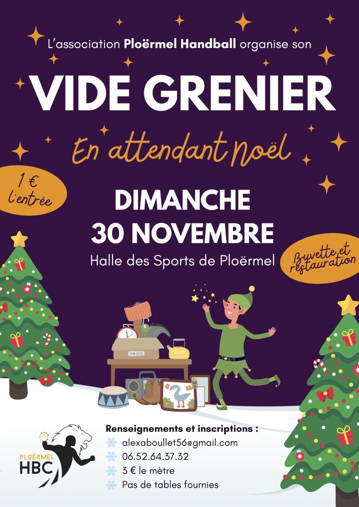 Vide-Grenier du PHC 2