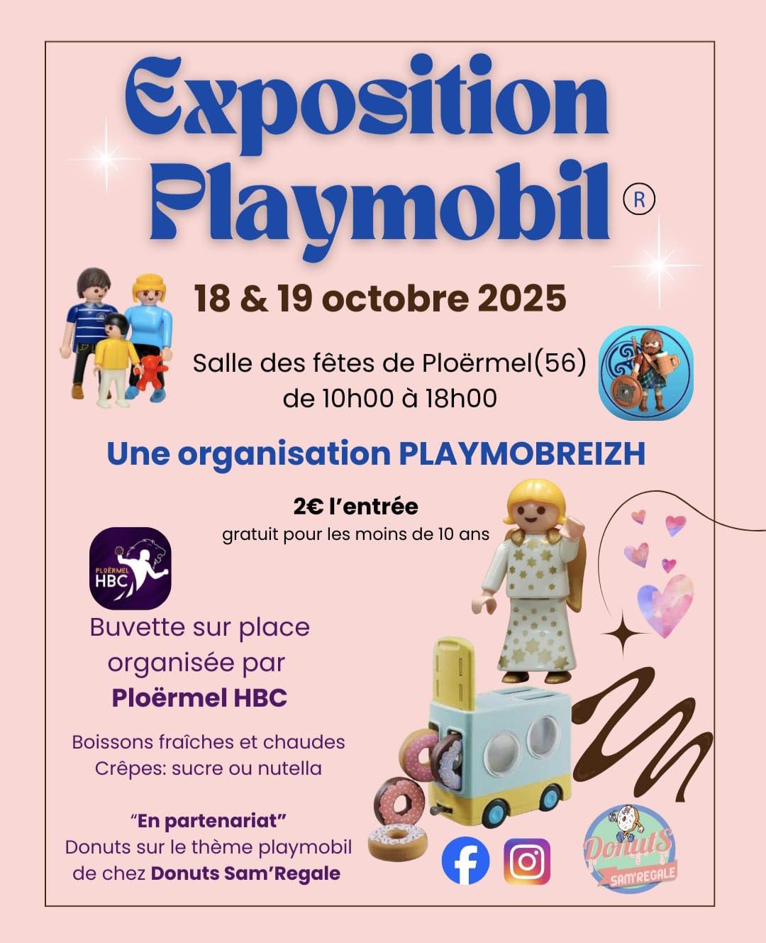 Le PHC au salon Playmobreizh ! 9