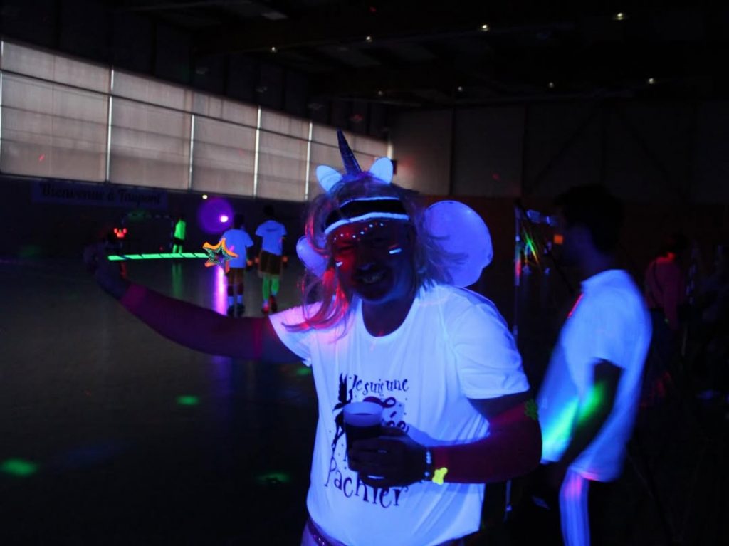Retour en images sur le tournoi handfluo ! 🌈 2