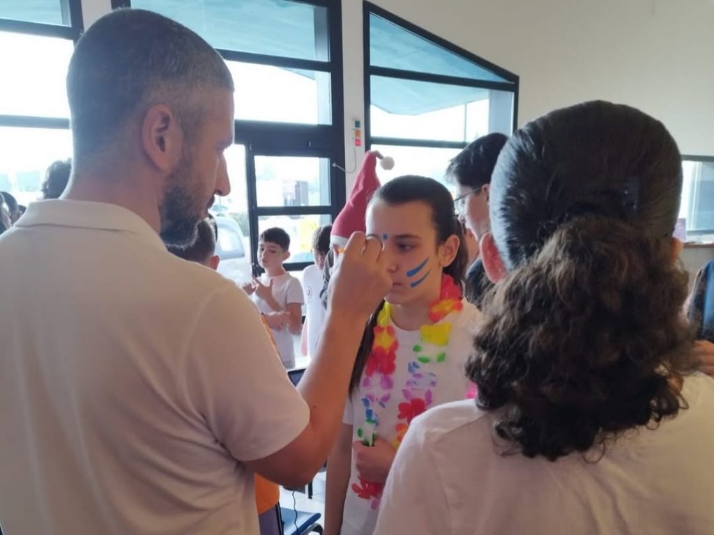 Retour en images sur le tournoi handfluo ! 🌈 4