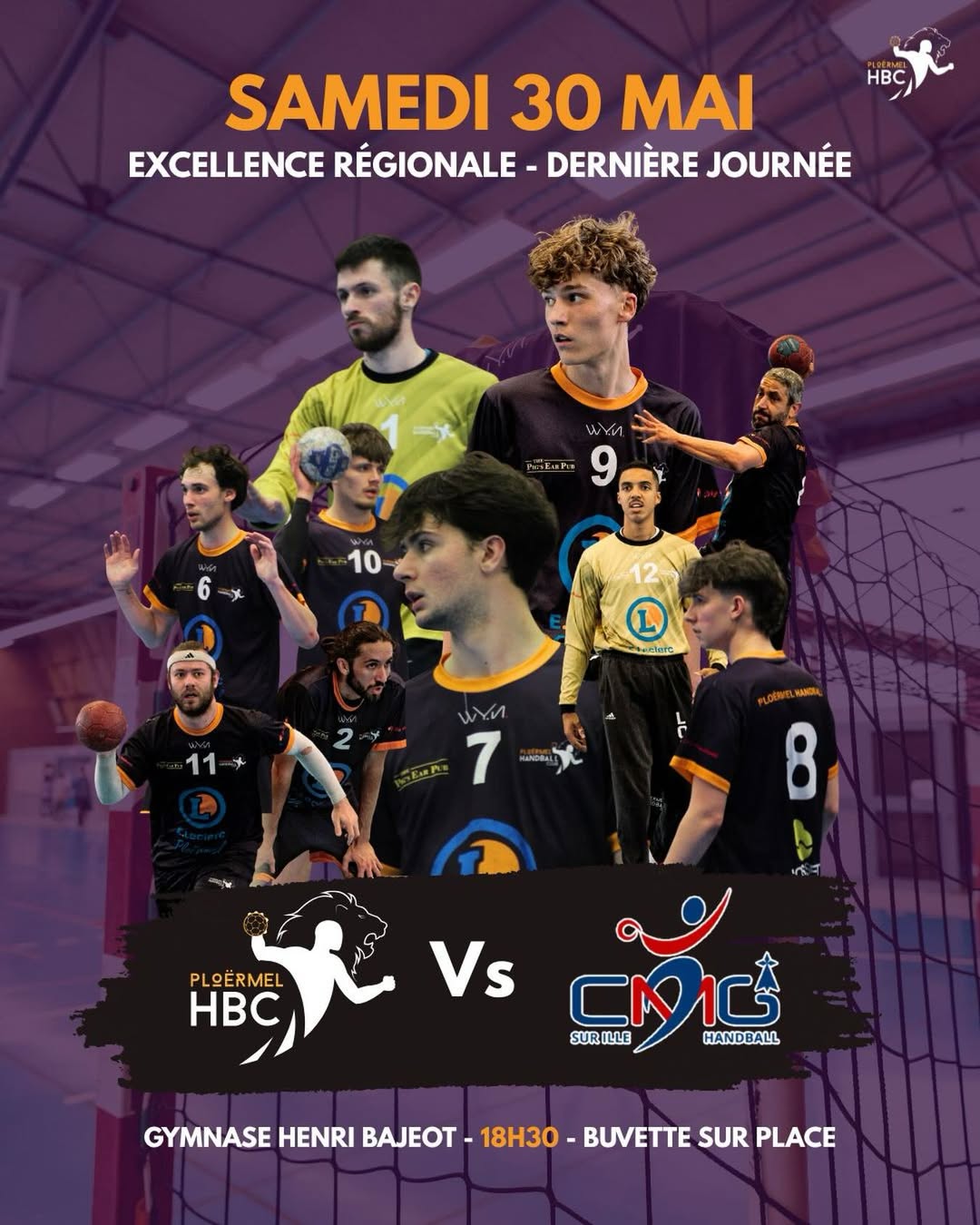 DERNIER MATCH DE LA SAISON ⚡️ 1